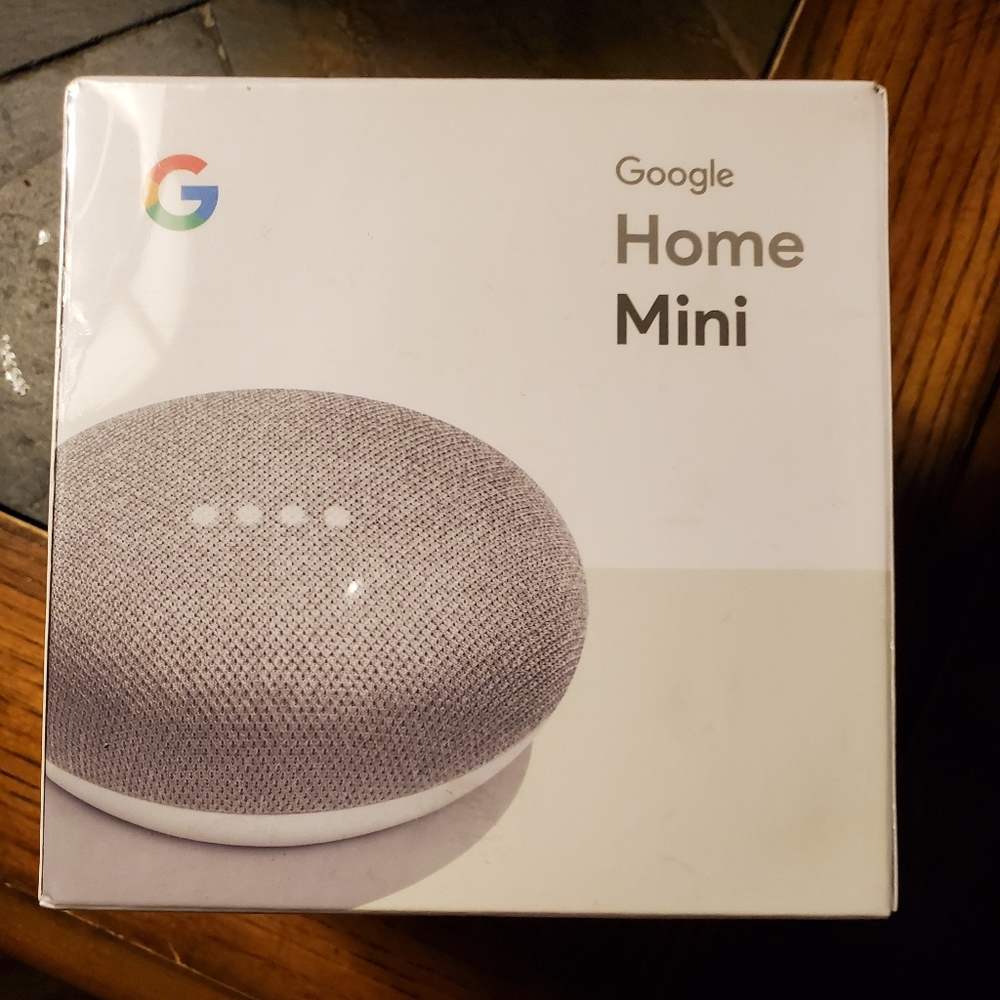 Google Home Mini
